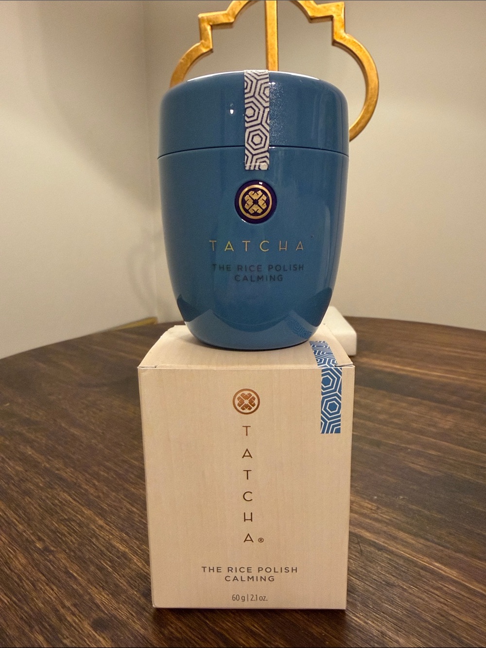 Tatcha The Rice Polish Calming